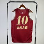 Maillot de Basket #10 Garland Cleveland Cavaliers 23-24 city Imprimé